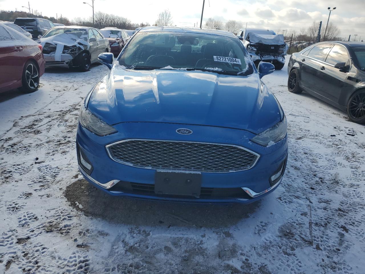 2020 Ford Fusion - Image 5