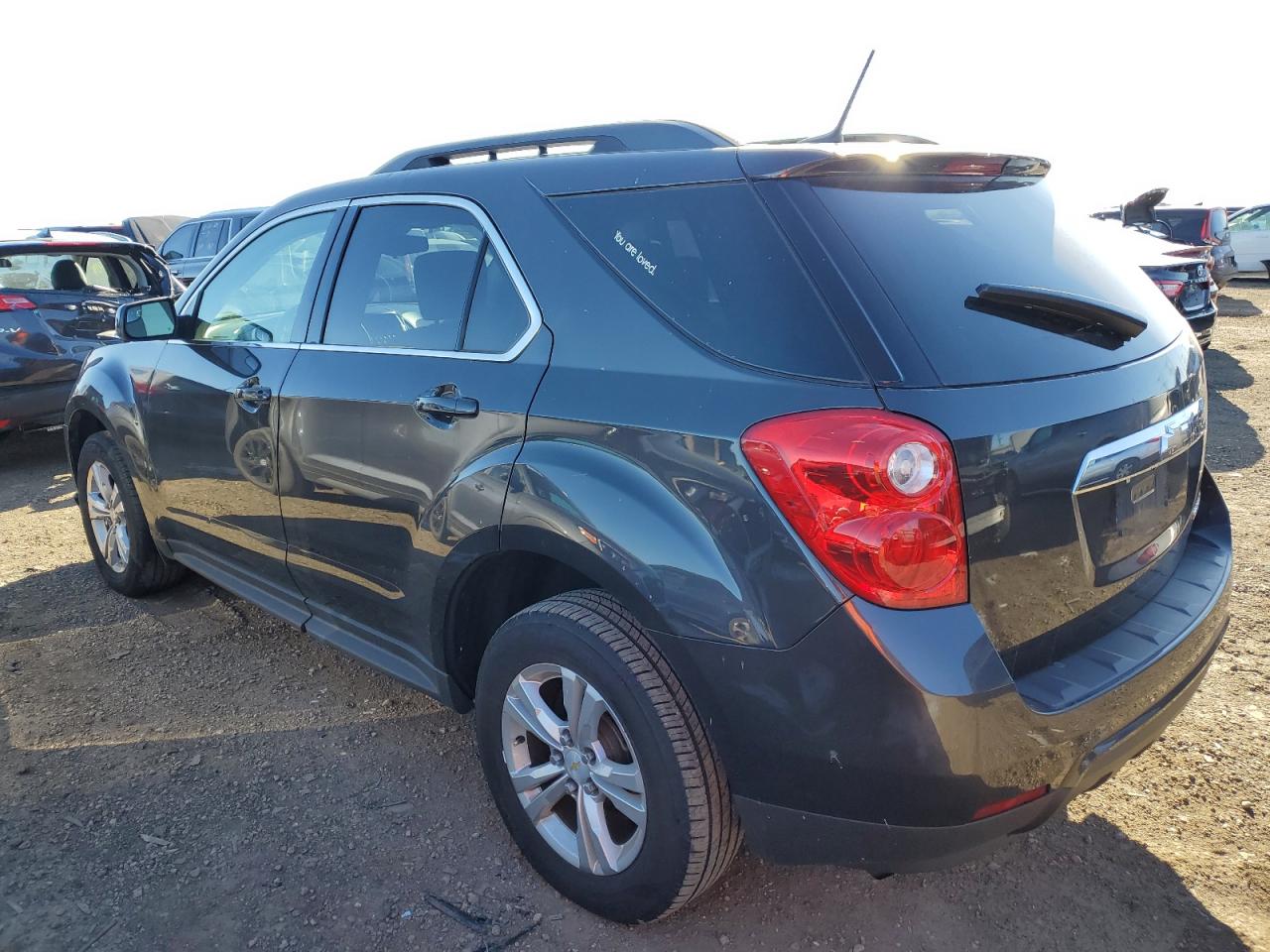 VIN 2GNALDEK0D6412730 2013 CHEVROLET EQUINOX no.2