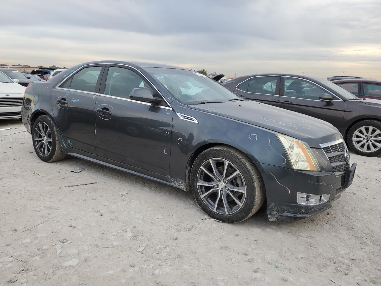 2010 Cadillac CTS - Image 4