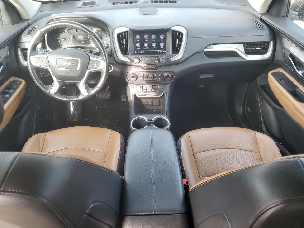 2018 GMC Terrain Slt VIN: 3GKALVEX8JL366103 Lot: 84276914