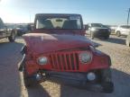 1997 Jeep Wrangler / Tj Sport იყიდება Andrews-ში, TX - Front End