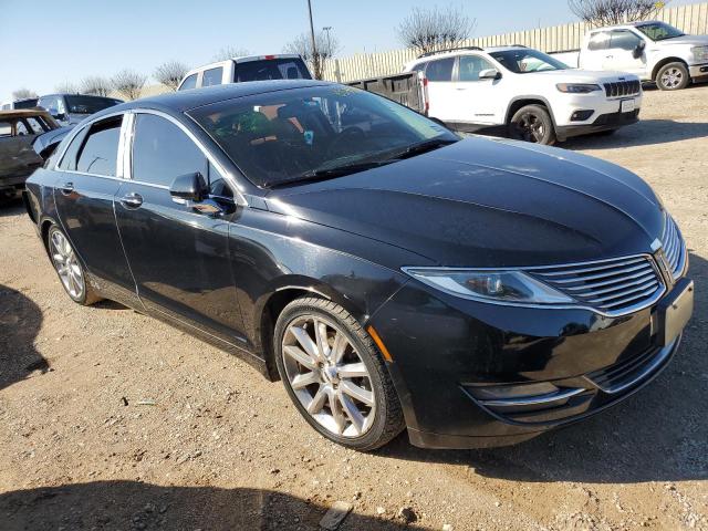  LINCOLN MKZ 2016 Czarny