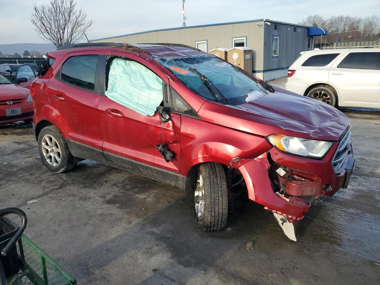 2018 Ford EcoSport - Image 4