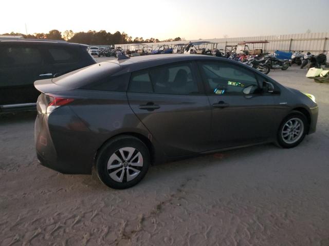 Hatchbacks TOYOTA PRIUS 2017 Gray