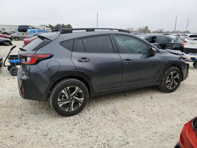  SUBARU CROSSTREK 2024 Charcoal