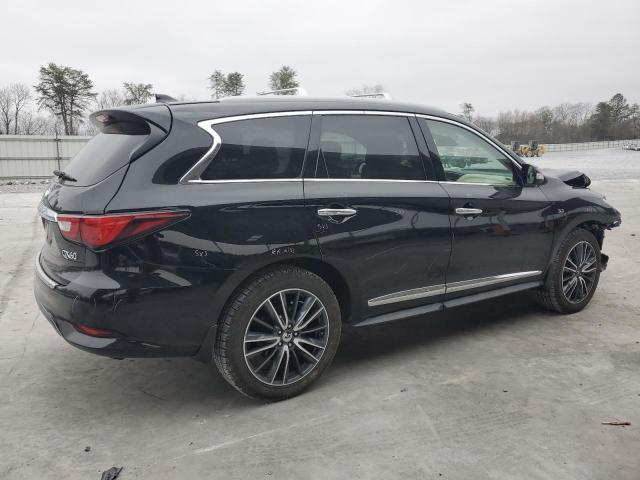  INFINITI QX60 2017 Czarny