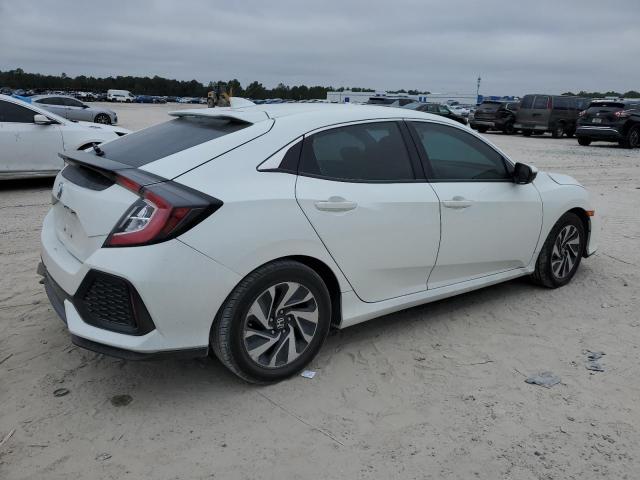  HONDA CIVIC 2018 White