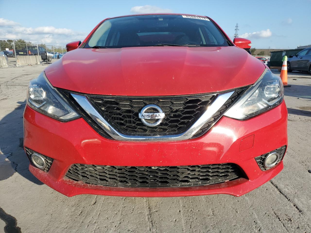 VIN 3N1CB7AP3HY250011 2017 NISSAN SENTRA no.5