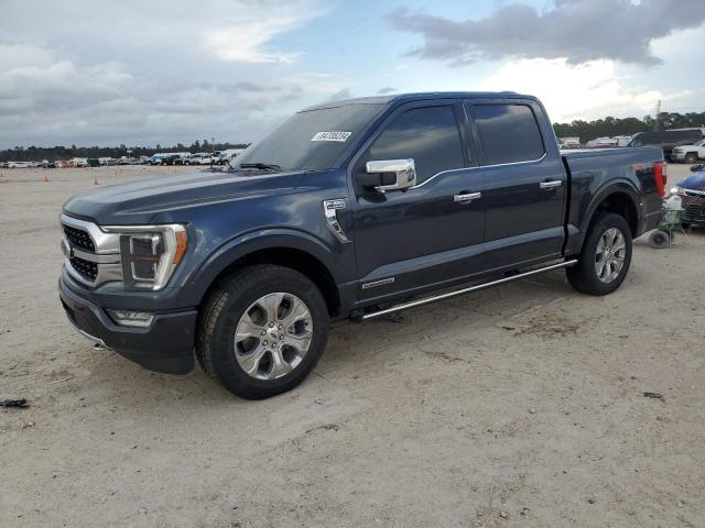  FORD F-150 2022 Gray