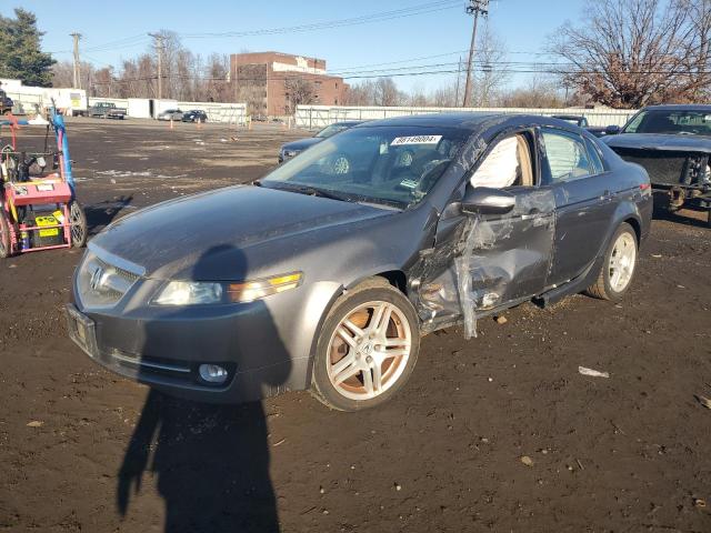 2008 Acura Tl 