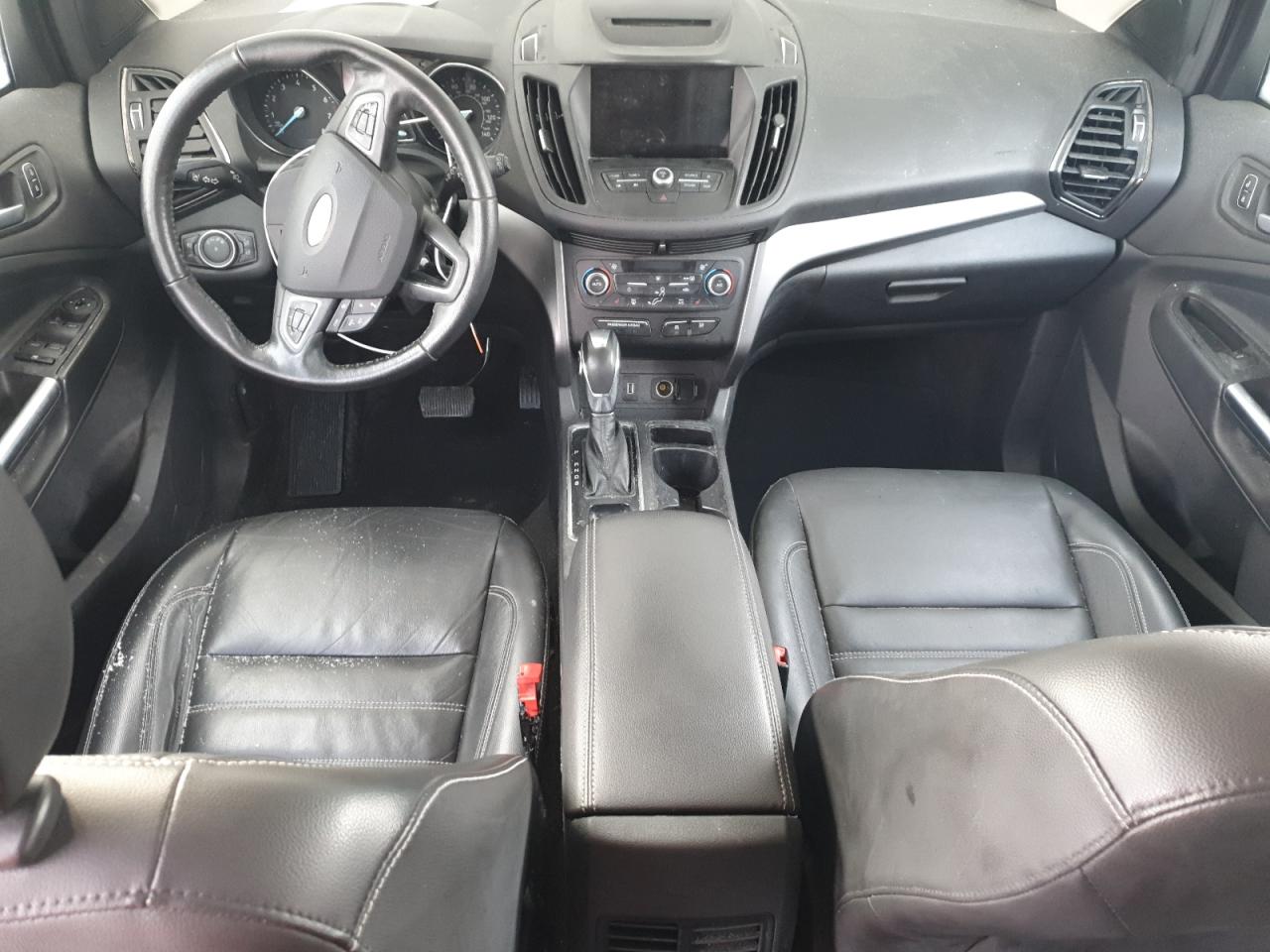 2018 Ford Escape Sel VIN: 1FMCU9HD2JUD23646 Lot: 50356244