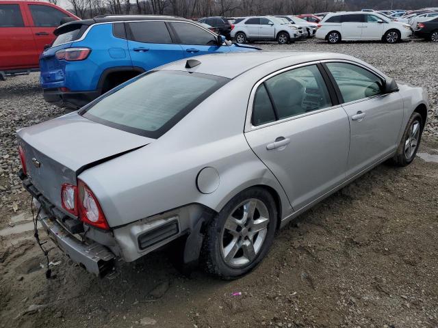  CHEVROLET MALIBU 2012 Srebrny