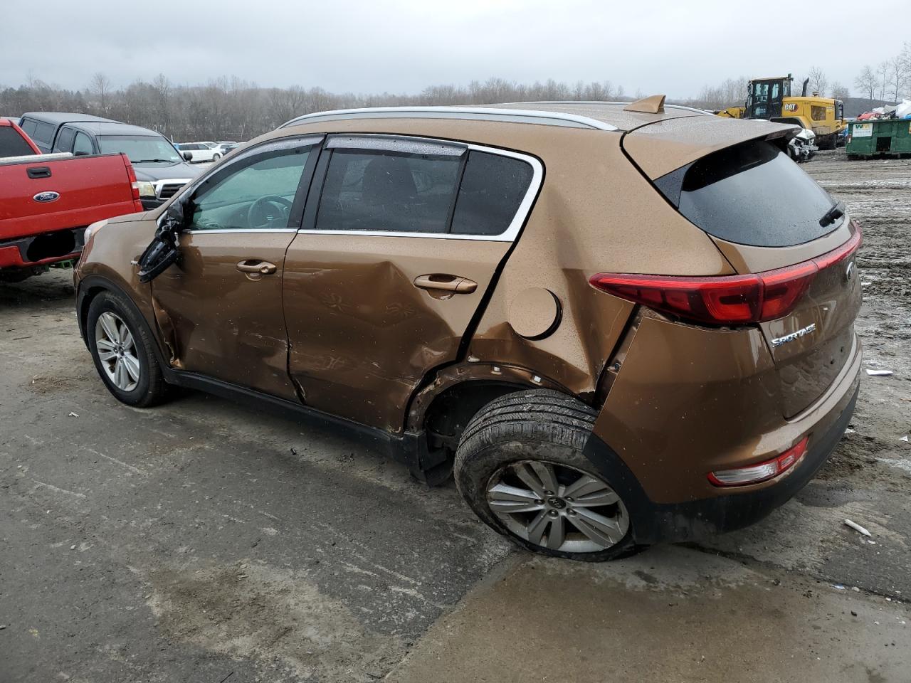 2017 Kia Sportage - Image 2