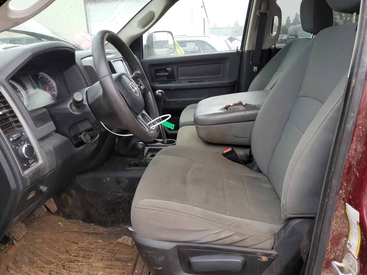 2016 RAM 2500 - Image 7