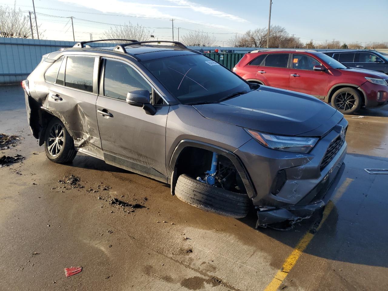 2024 Toyota RAV 4 - Image 4