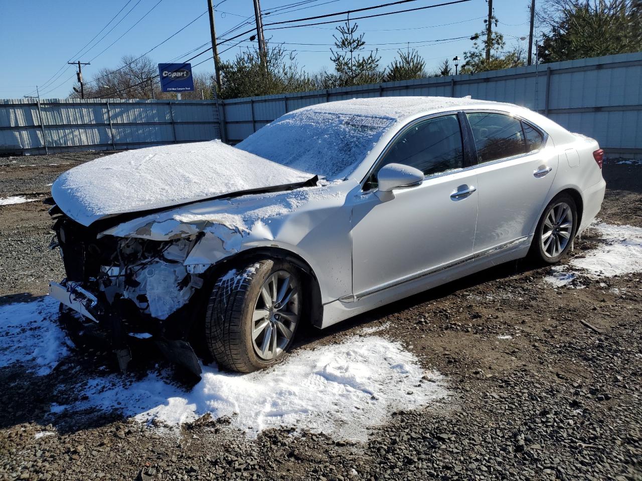 JTHCL5EF9G5026896 2016 LEXUS LS - Image 1