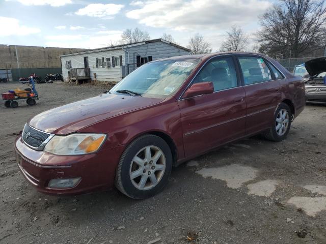 2000 Toyota Avalon Xl