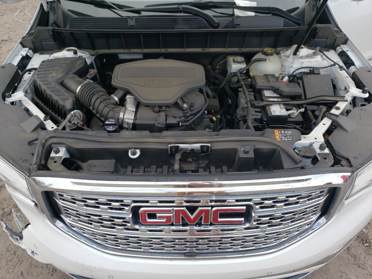 2019 GMC Acadia Denali VIN: 1GKKNPLS2KZ214667 Lot: 85361054