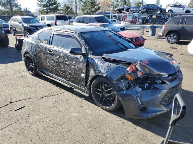  TOYOTA SCION 2016 Черный