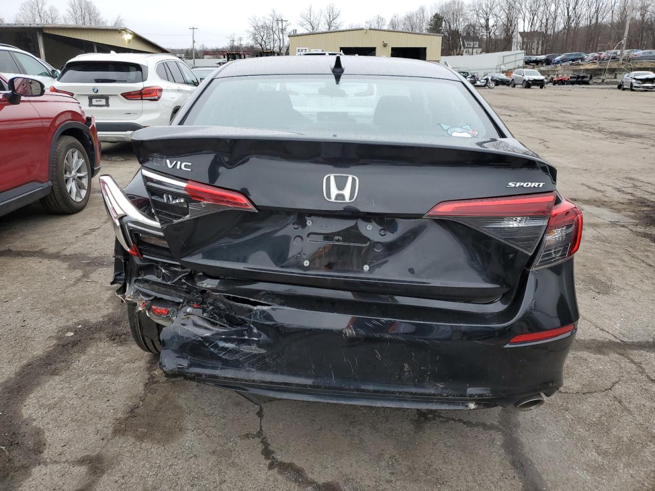 2HGFE2F58PH515121 HONDA CIVIC 2023