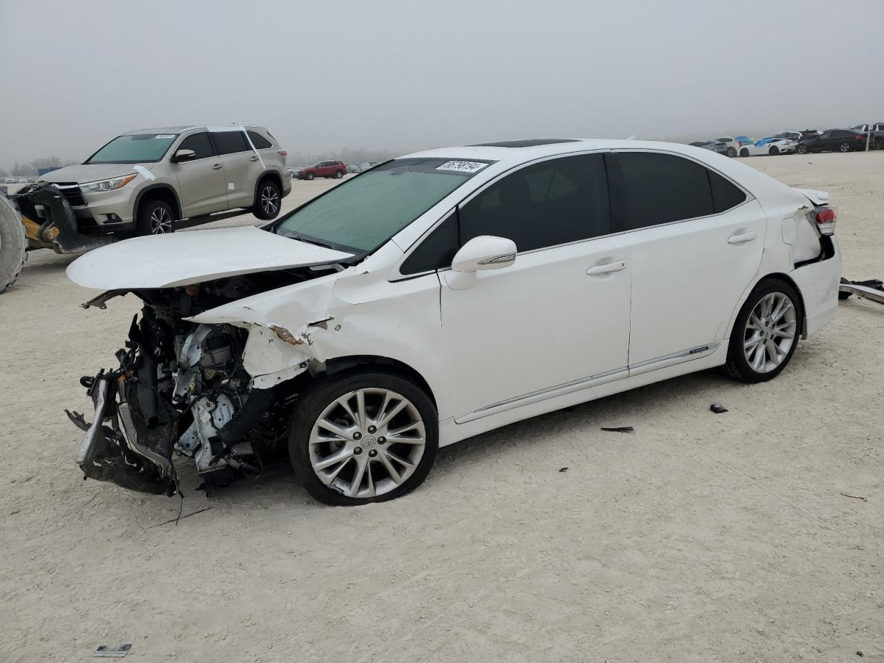 2010 Lexus HS - Image 1