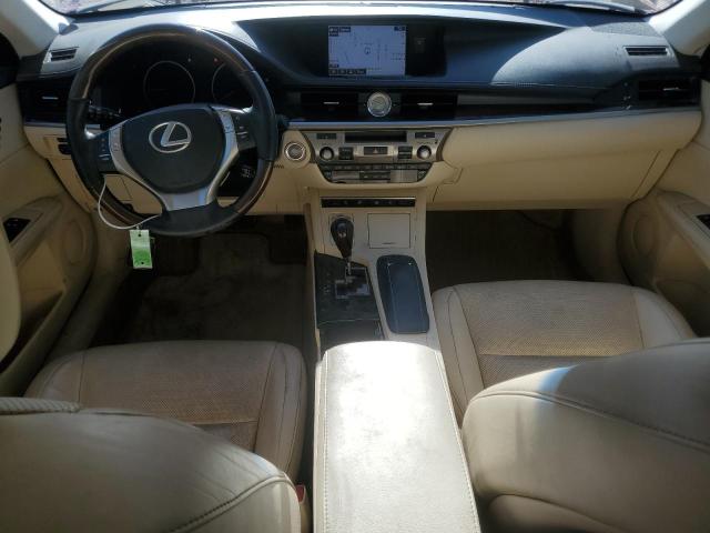  LEXUS ES350 2015 Czerwony