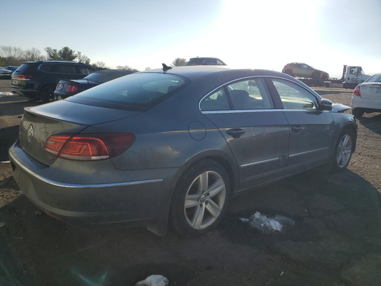 VIN WVWBP7AN0GE501961 2016 VOLKSWAGEN CC no.3