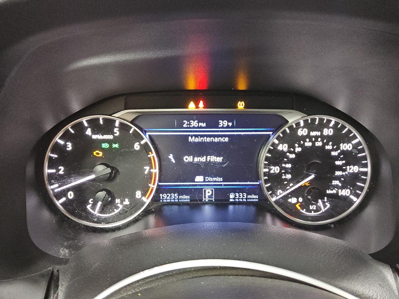 2024 Nissan Altima - Image 9