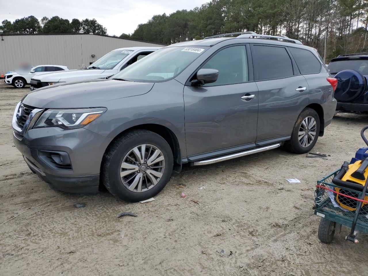 2019 Nissan Pathfinder - Image 1