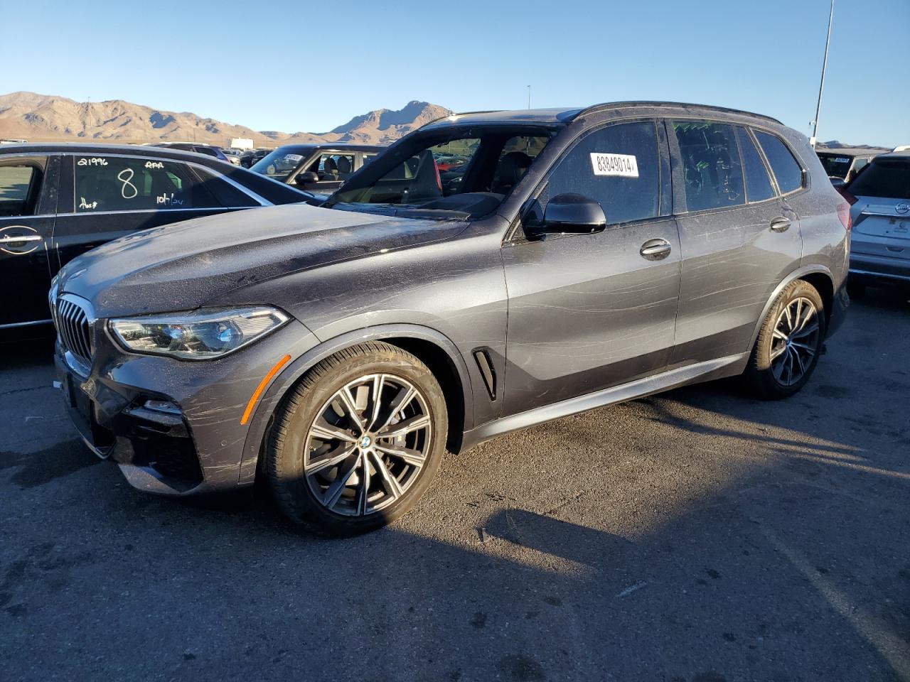 2020 BMW X5