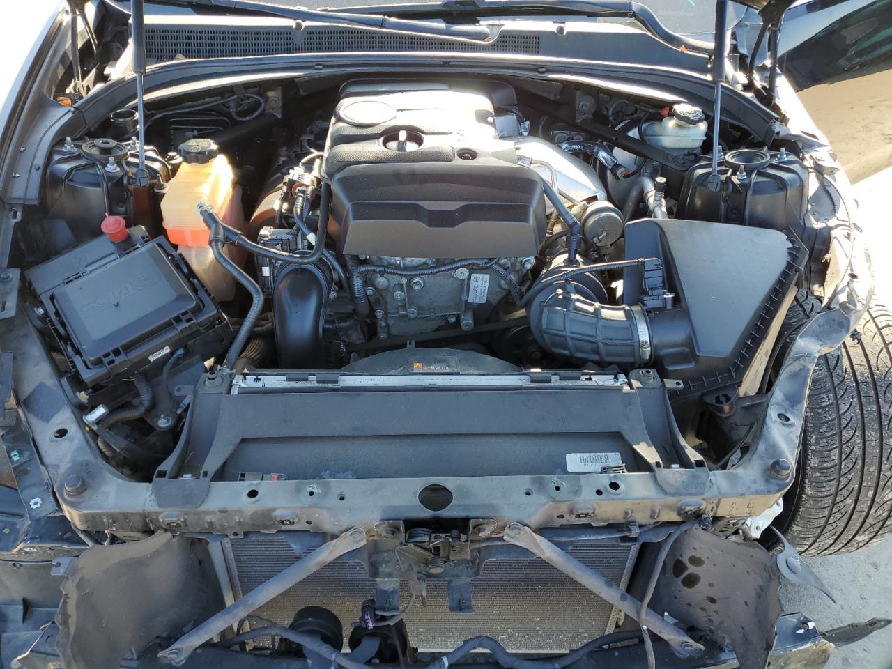 2019 Cadillac Cts Luxury VIN: 1G6AX5SX1K0145061 Lot: 85949664