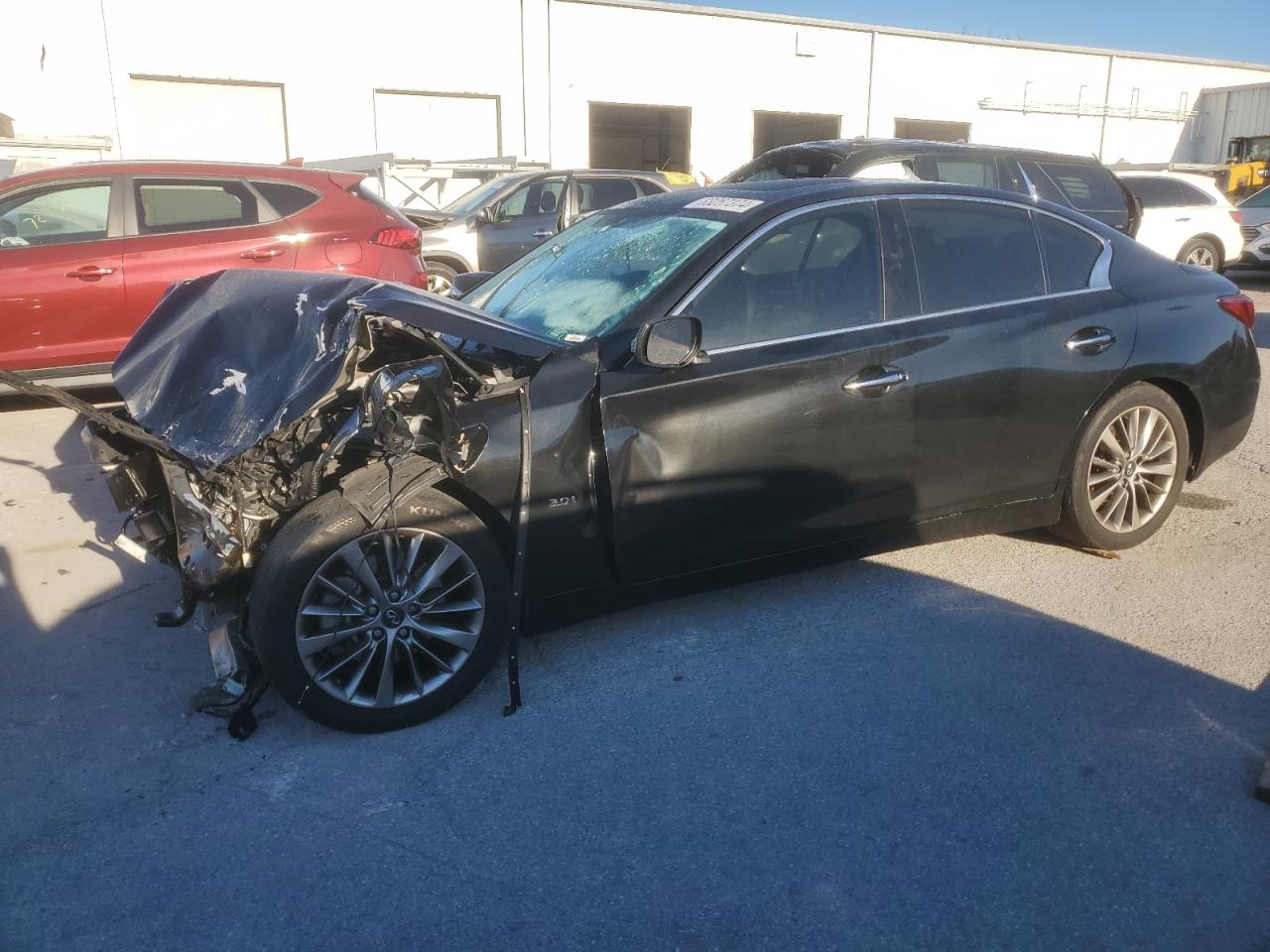 2019 Infiniti Q50 - Image 1