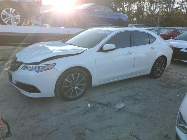  ACURA TLX 2015 Білий