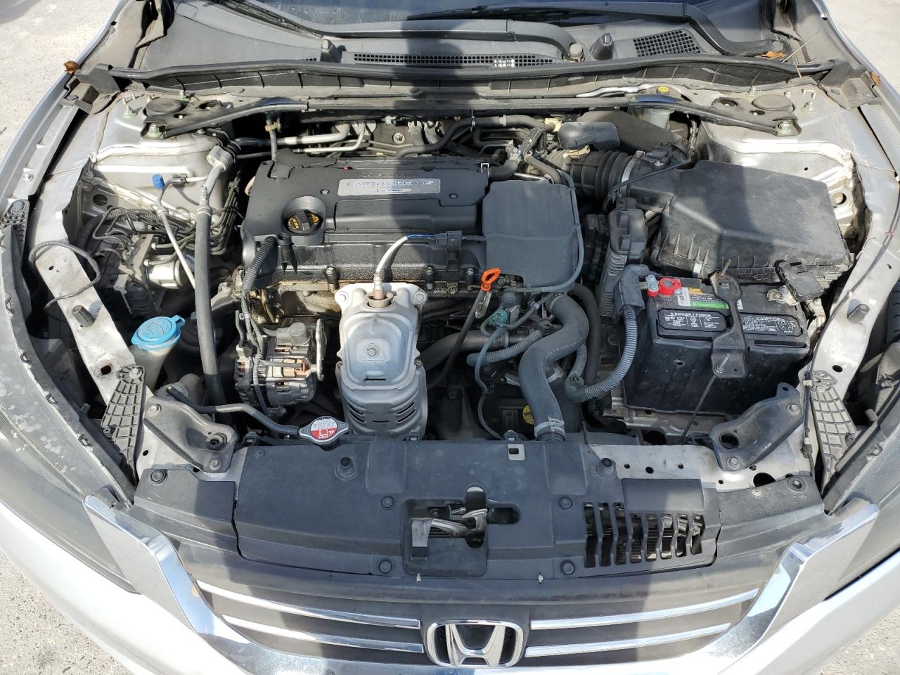 VIN 1HGCR2F7XEA066853 2014 HONDA ACCORD no.11