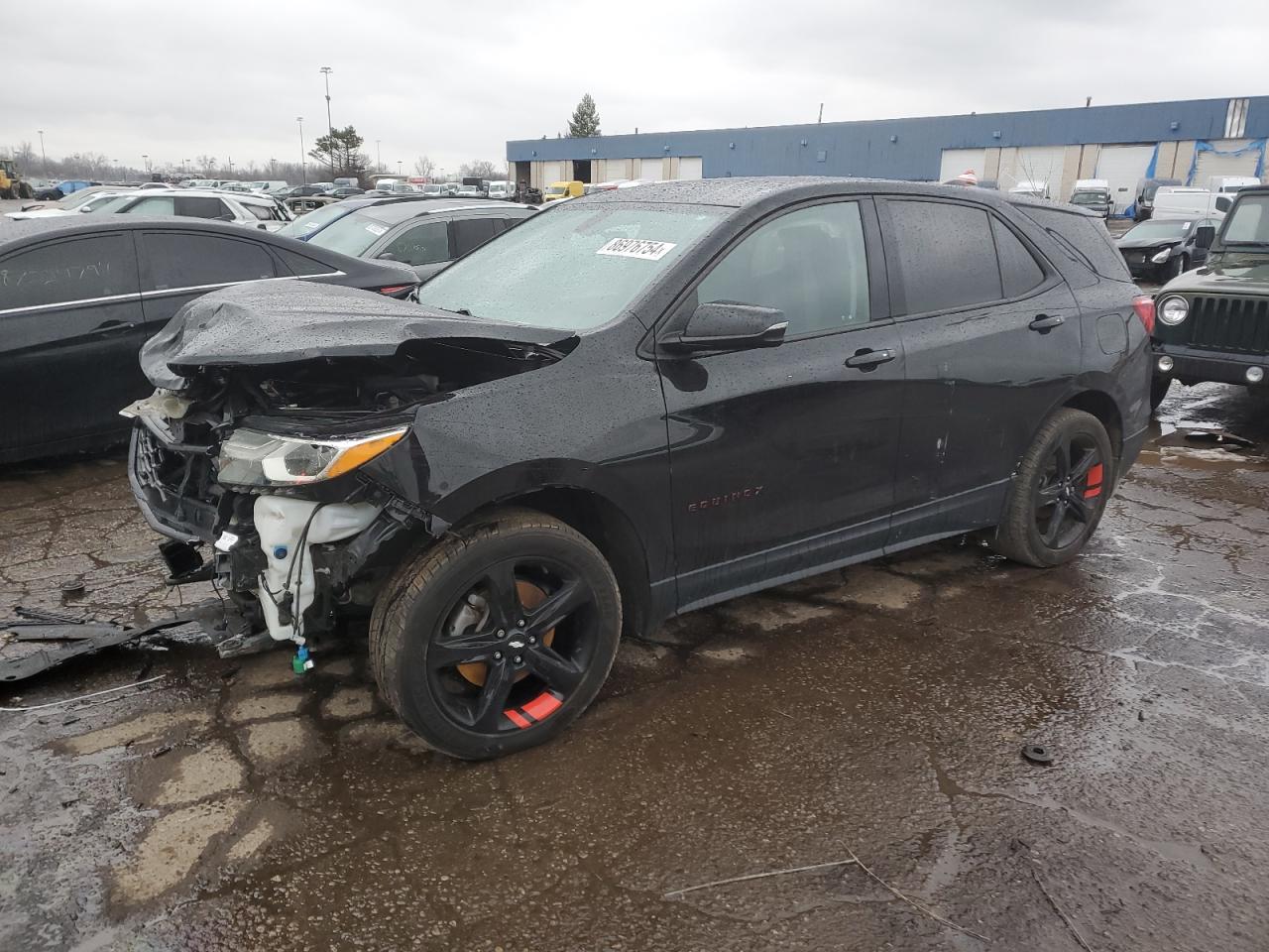 2GNAXVEX1K6166208 2019 CHEVROLET EQUINOX - Image 1