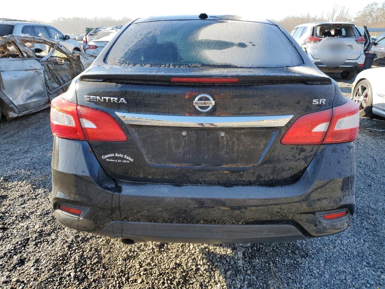 3N1AB7AP9GY210876 NISSAN SENTRA 2016