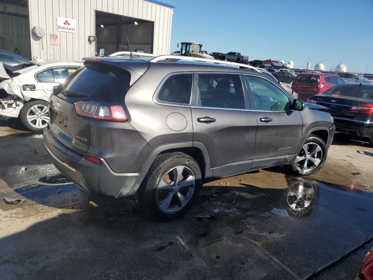 2020 Jeep Grand Cherokee - Image 3
