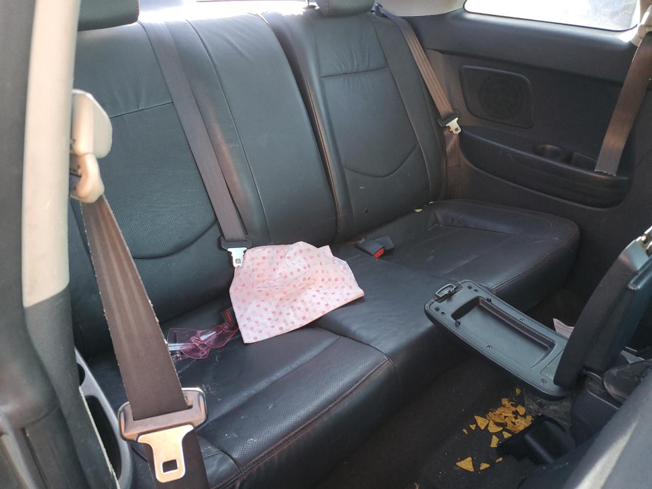 2012 Kia Forte Sx VIN: KNAFW6A31C5513623 Lot: 84113674