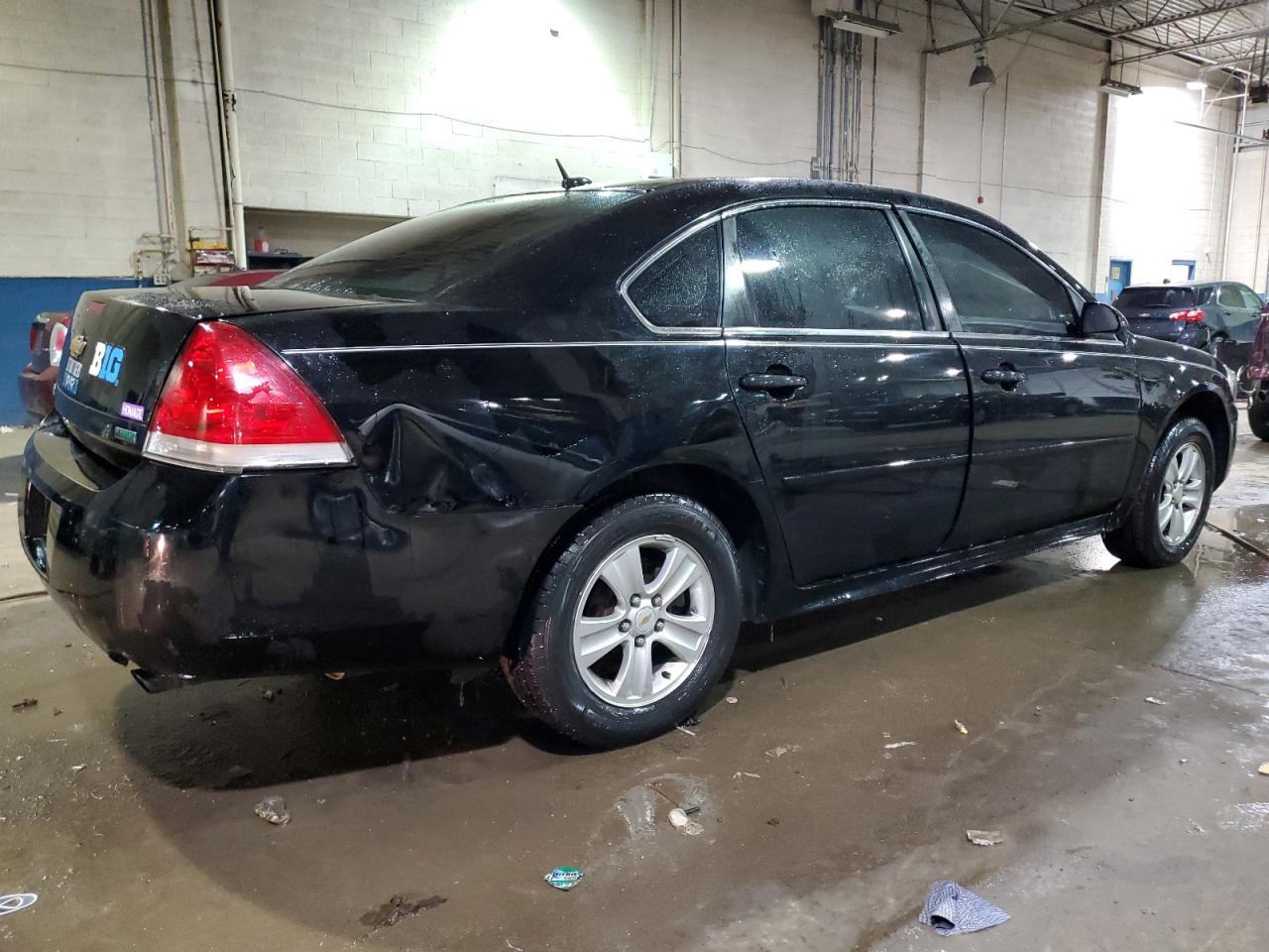 2012 Chevrolet Impala - Image 3