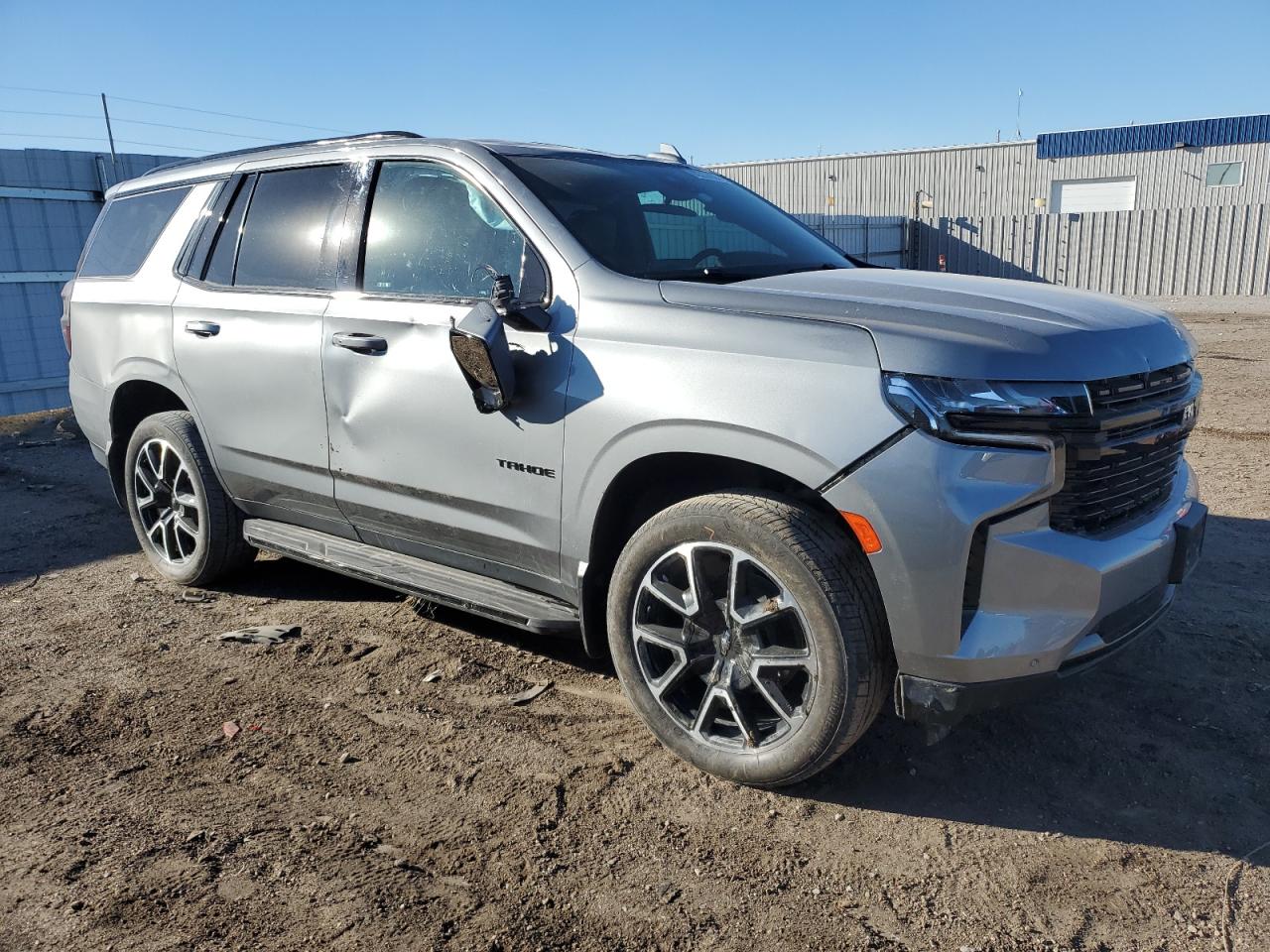 2023 Chevrolet Tahoe - Image 4