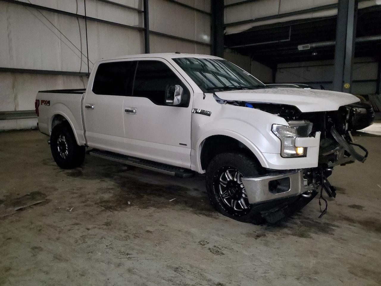 VIN 1FTEW1EP0GKG02735 2016 FORD F-150 no.4