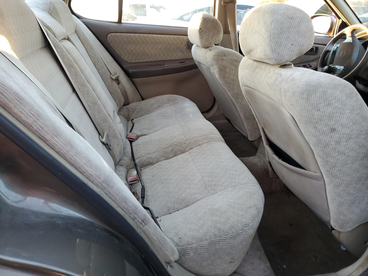 2000 Nissan Altima Xe VIN: 1N4DL01DXYC237878 Lot: 89108325