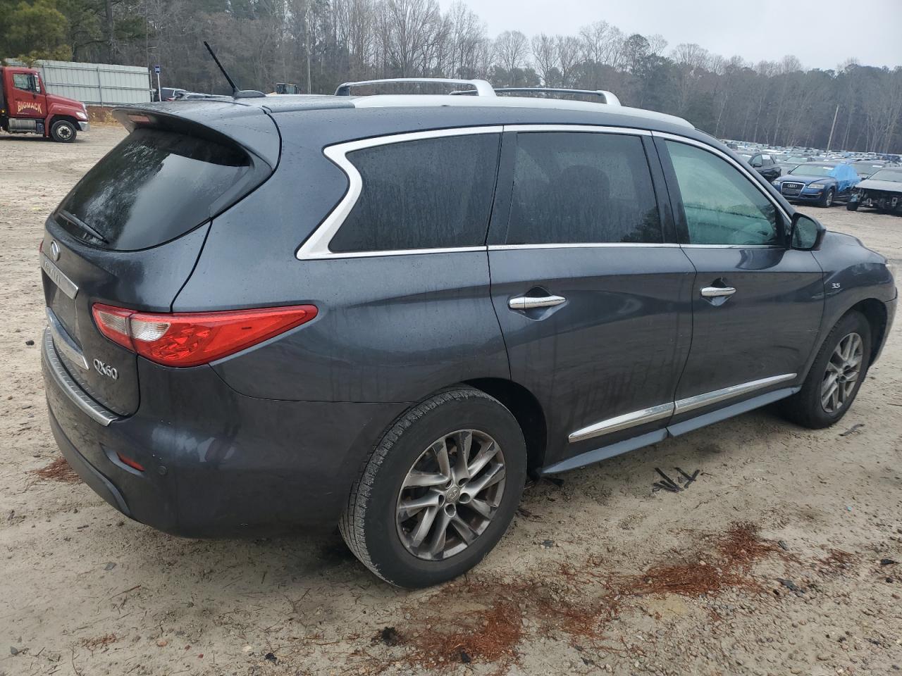 VIN 5N1AL0MM9EC533085 2014 INFINITI QX60 no.3