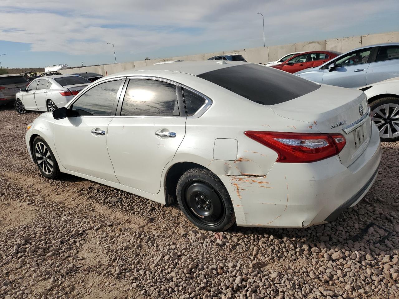 VIN 1N4AL3AP8HC191255 2017 NISSAN ALTIMA no.2