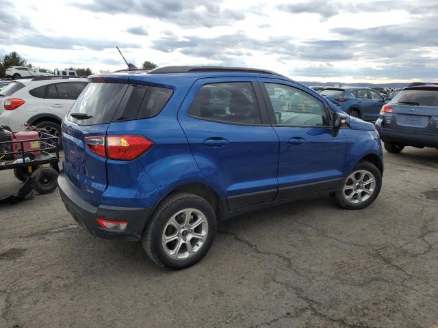  FORD ECOSPORT 2018 Синий