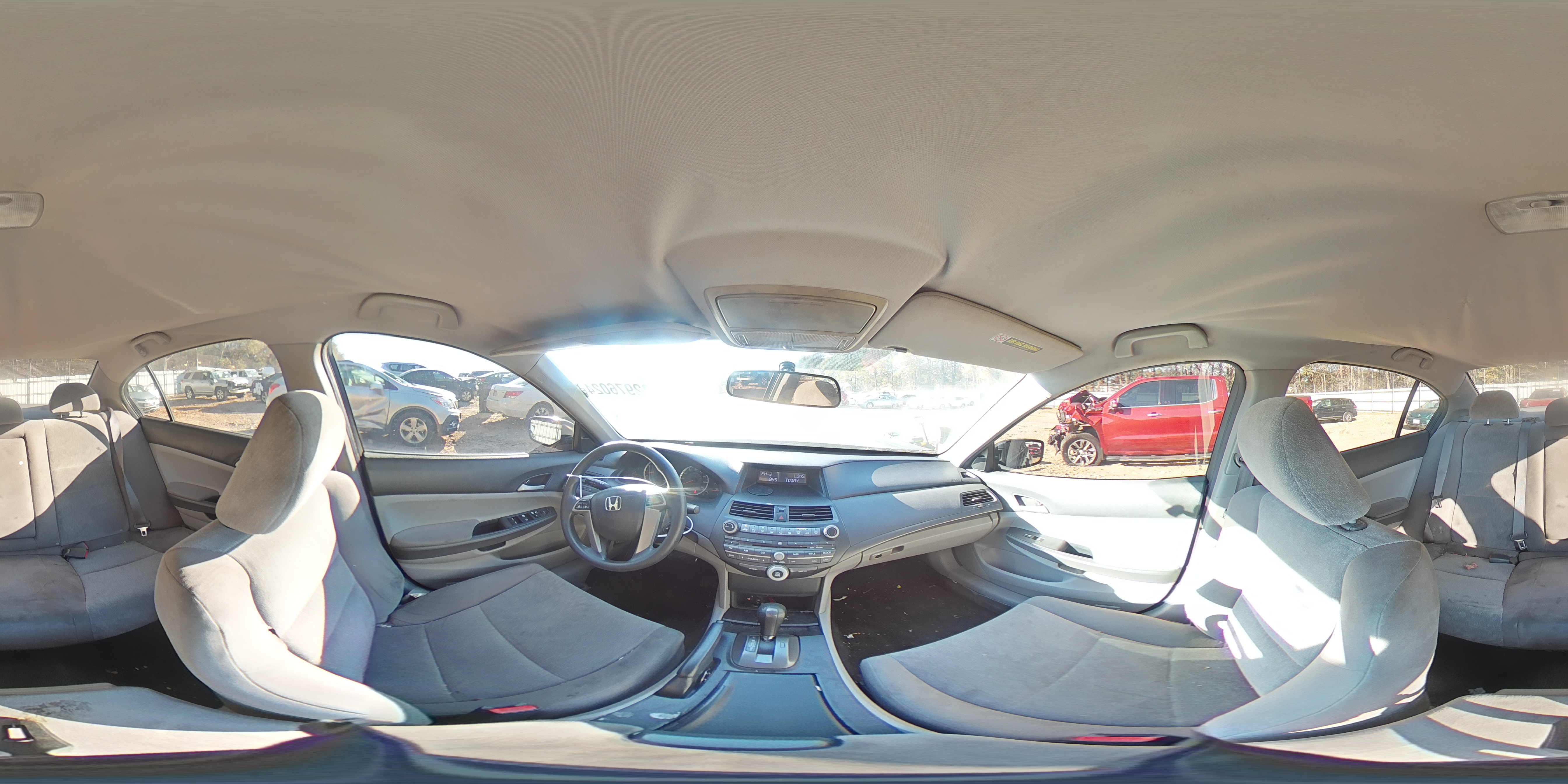 2010 Honda Accord Lxp VIN: 1HGCP2F4XAA025211 Lot: 82976024