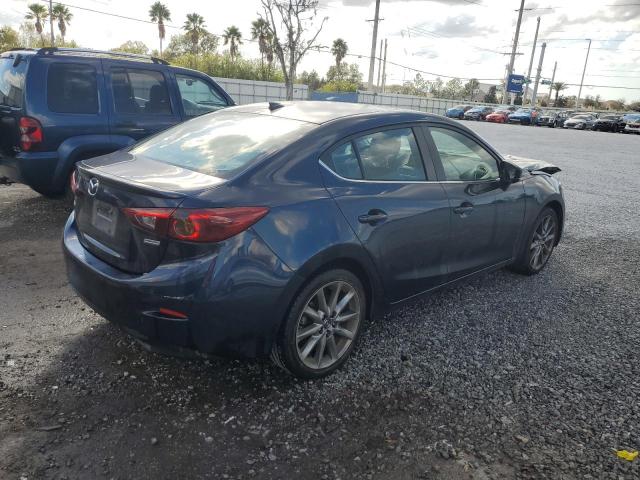  MAZDA 3 2018 Granatowy