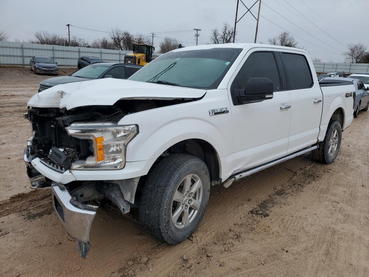 1FTEW1E47KKC51465 FORD F-150 2019