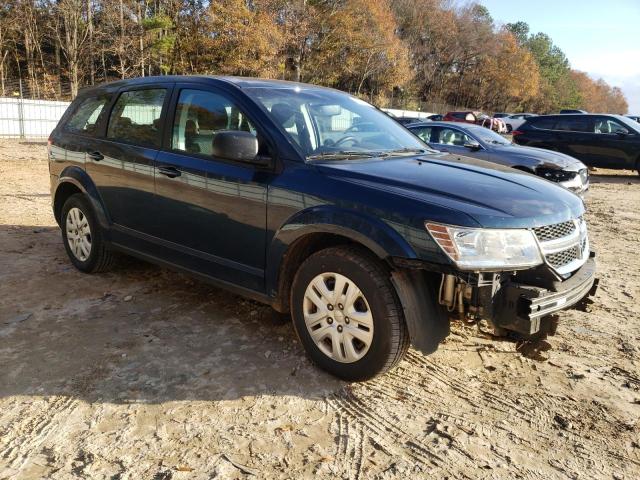  DODGE JOURNEY 2015 Blue