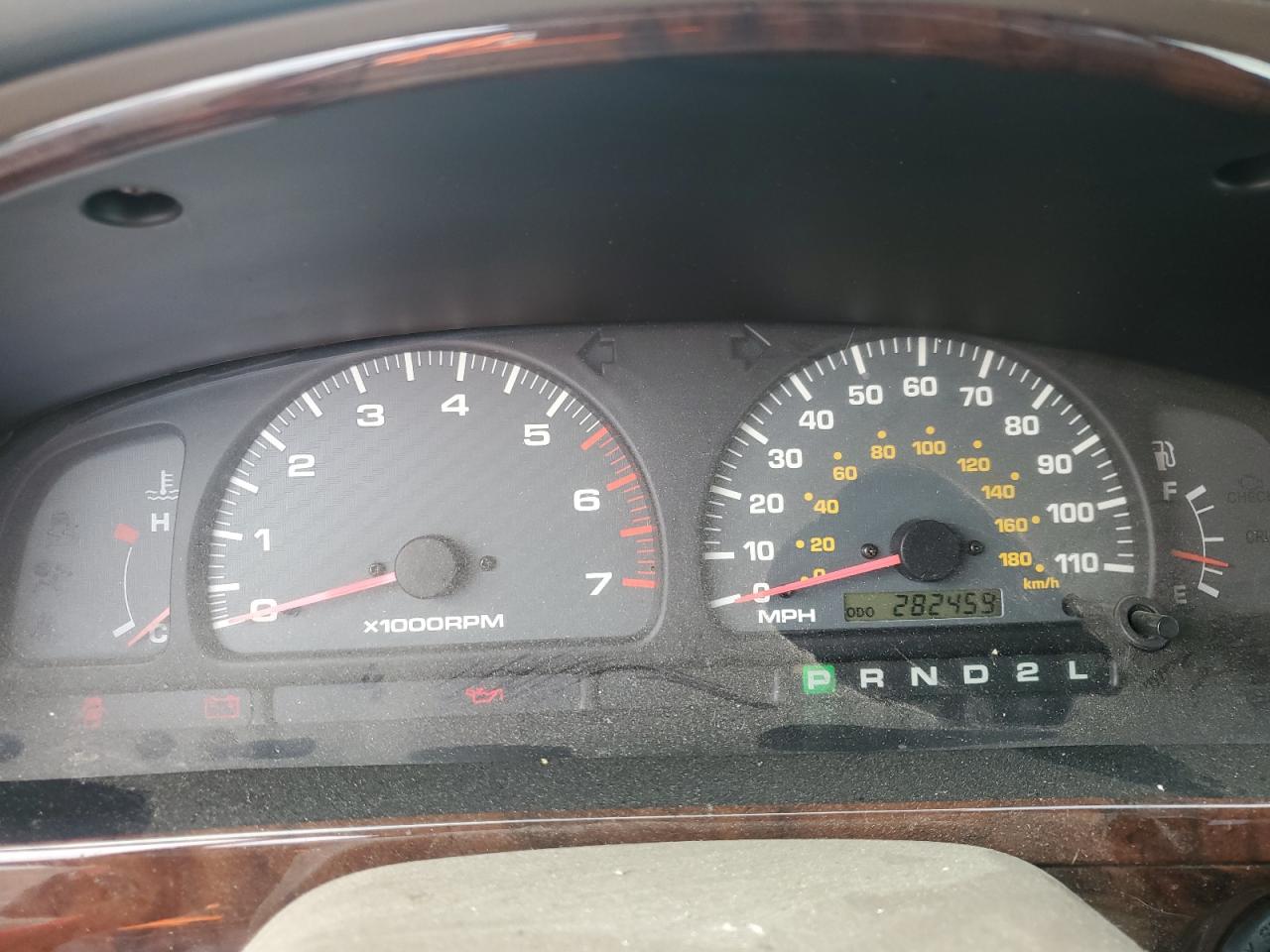 2001 Toyota 4Runner Limited VIN: JT3GN87R410213297 Lot: 85061924